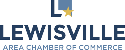 Lewisville Area Chamber of Commerce logo