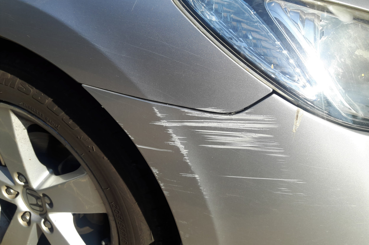 Scratch and Dent Repair